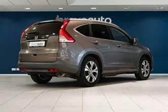 Honda CR-V, 2.0, 114 kW, petrol, automatic, four-wheel drive