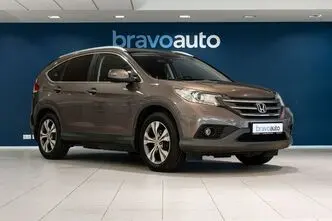 Honda CR-V, 2.0, 114 kW, petrol, automatic, four-wheel drive