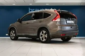 Honda CR-V, 2.0, 114 kW, petrol, automatic, four-wheel drive