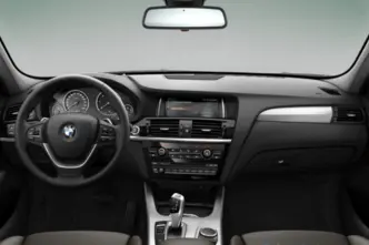 BMW X3, 2.0, 140 kW, diisel, automaat, nelikvedu