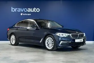 BMW 520, 2.0, 135 kW, бензин, автомат, задний привод