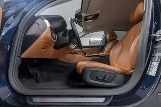 BMW 520, 2.0, 135 kW, бензин, автомат, задний привод
