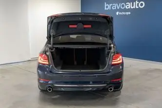 BMW 520, 2.0, 135 kW, бензин, автомат, задний привод