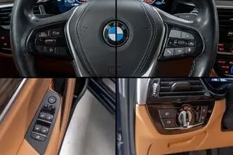 BMW 520, 2.0, 135 kW, бензин, автомат, задний привод