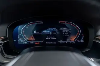 BMW 520, 2.0, 135 kW, бензин, автомат, задний привод