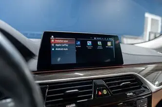 BMW 520, 2.0, 135 kW, бензин, автомат, задний привод