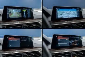 BMW 520, 2.0, 135 kW, бензин, автомат, задний привод