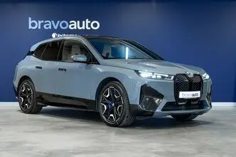 BMW iX, 385 kW, elekter, automaat, nelikvedu