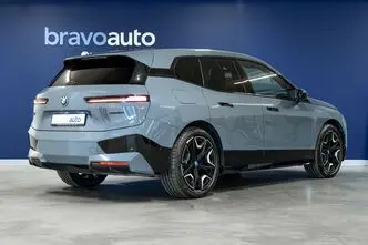 BMW iX, 385 kW, elekter, automaat, nelikvedu
