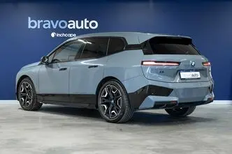 BMW iX, 385 kW, elekter, automaat, nelikvedu