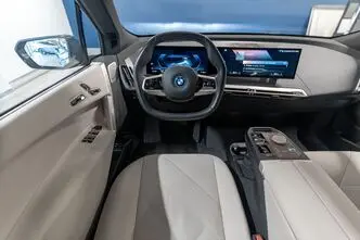 BMW iX, 385 kW, elekter, automaat, nelikvedu
