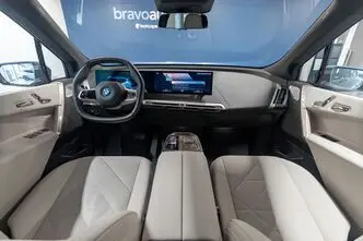 BMW iX, 385 kW, elekter, automaat, nelikvedu