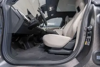 BMW iX, 385 kW, elekter, automaat, nelikvedu