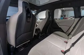 BMW iX, 385 kW, elekter, automaat, nelikvedu
