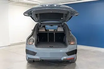 BMW iX, 385 kW, elekter, automaat, nelikvedu