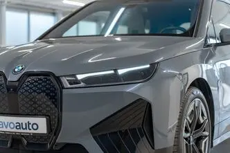 BMW iX, 385 kW, elekter, automaat, nelikvedu