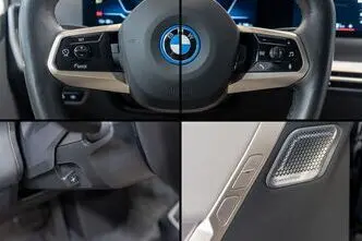 BMW iX, 385 kW, elekter, automaat, nelikvedu