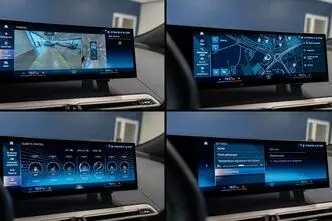 BMW iX, 385 kW, elekter, automaat, nelikvedu