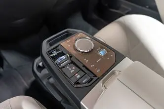 BMW iX, 385 kW, elekter, automaat, nelikvedu