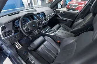 BMW X5, 3.0, 290 kW, гибрид, автомат, полный привод