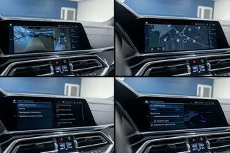 BMW X5, 3.0, 290 kW, гибрид, автомат, полный привод
