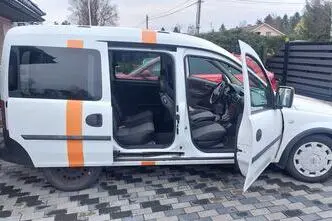 Opel Combo, 1.4, 66 kW, bensiin, manuaal, esivedu