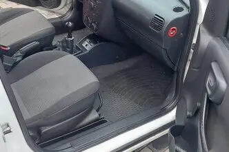 Opel Combo, 1.4, 66 kW, bensiin, manuaal, esivedu