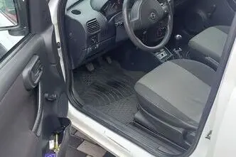 Opel Combo, 1.4, 66 kW, bensiin, manuaal, esivedu