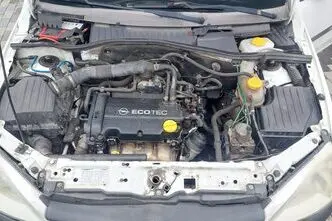 Opel Combo, 1.4, 66 kW, bensiin, manuaal, esivedu