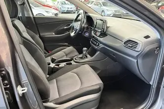 Hyundai i30, 1.4, 103 kW, petrol, automatic, front-wheel drive