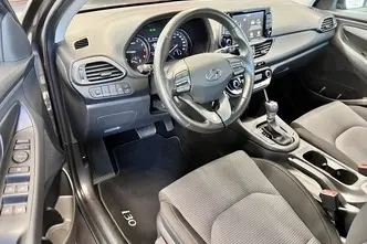 Hyundai i30, 1.4, 103 kW, petrol, automatic, front-wheel drive