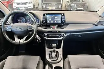 Hyundai i30, 1.4, 103 kW, petrol, automatic, front-wheel drive