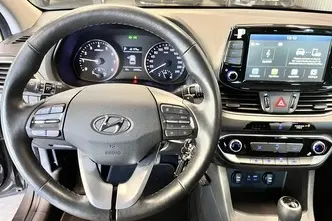 Hyundai i30, 1.4, 103 kW, petrol, automatic, front-wheel drive