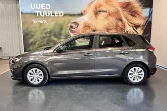 Hyundai i30, 1.4, 103 kW, petrol, automatic, front-wheel drive