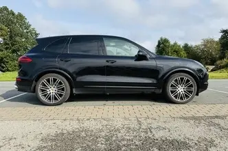 Porsche Cayenne, 3.0, 193 kW, diisel, automaat, nelikvedu