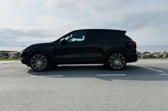 Porsche Cayenne, 3.0, 193 kW, diisel, automaat, nelikvedu