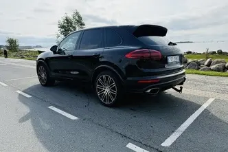 Porsche Cayenne, 3.0, 193 kW, diisel, automaat, nelikvedu