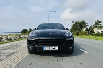 Porsche Cayenne, 3.0, 193 kW, diisel, automaat, nelikvedu