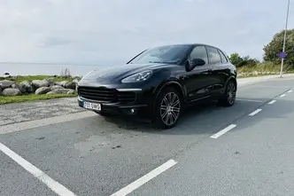 Porsche Cayenne, 3.0, 193 kW, diisel, automaat, nelikvedu