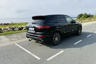 Porsche Cayenne, 3.0, 193 kW, diisel, automaat, nelikvedu