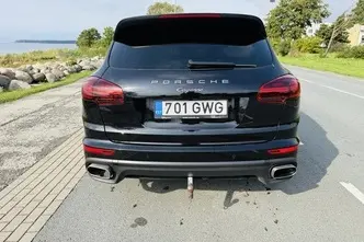 Porsche Cayenne, 3.0, 193 kW, diisel, automaat, nelikvedu