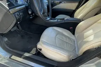 Mercedes-Benz E 320, 3.0, 165 kW, diesel, automatic, four-wheel drive