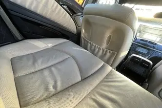 Mercedes-Benz E 320, 3.0, 165 kW, diesel, automatic, four-wheel drive