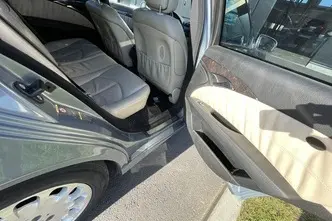 Mercedes-Benz E 320, 3.0, 165 kW, diesel, automatic, four-wheel drive