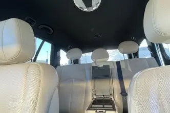 Mercedes-Benz E 320, 3.0, 165 kW, diesel, automatic, four-wheel drive