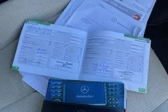 Mercedes-Benz E 320, 3.0, 165 kW, diesel, automatic, four-wheel drive