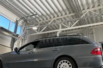 Mercedes-Benz E 320, 3.0, 165 kW, diesel, automatic, four-wheel drive