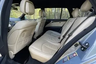 Mercedes-Benz E 320, 3.0, 165 kW, diesel, automatic, four-wheel drive