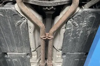 Mercedes-Benz E 320, 3.0, 165 kW, diesel, automatic, four-wheel drive