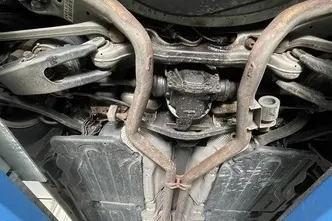 Mercedes-Benz E 320, 3.0, 165 kW, diesel, automatic, four-wheel drive